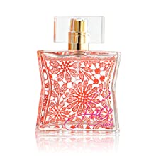 Lace Soleil sunny refreshing passion fruit musk red berries sheer orange daisy fun flirty spring