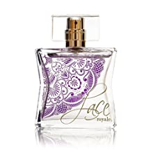 Lace Royale elegant luxe hibiscus freesia amber royal purple pretty beautiful charming charlie