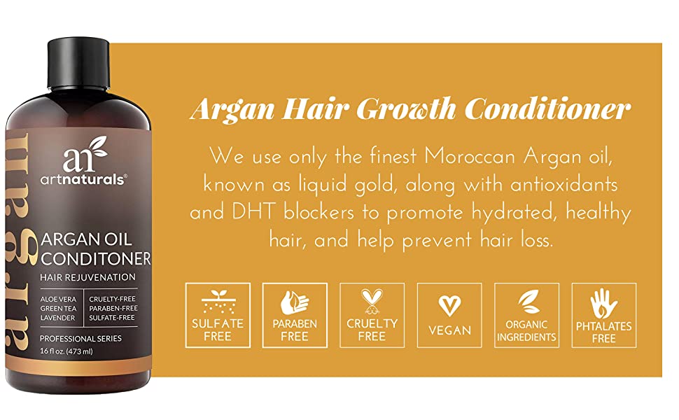 argan hair growth conditioner