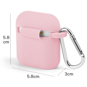 Portable Size Airpod case