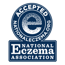 The National Eczema Association Seal of Acceptance NEA