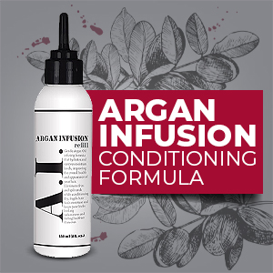 cortex professional vapor iron argan infusion conditioning formula