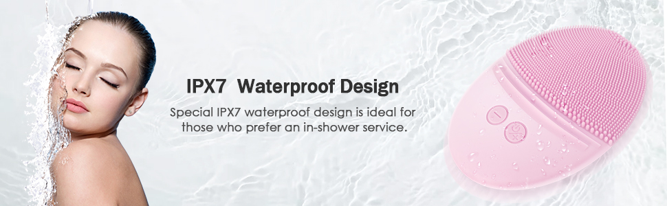 waterproof design