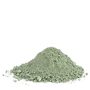 monmorillonite, green clay, french green clay, antibacterial, antioxidant, fight acne, unclogs pores