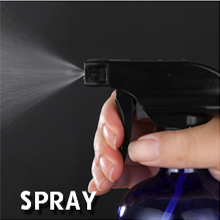 spray