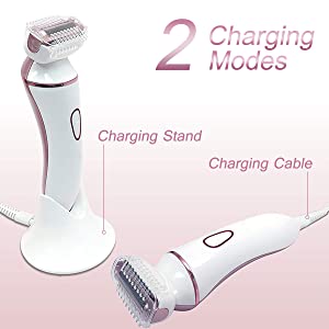 2 charging modes