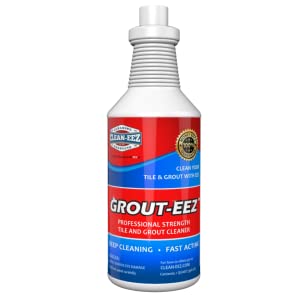 grout-eez, grout cleaner, tile grout cleaner, clean, floor, bathroom, kitchen, home, tile and grout