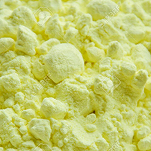 sulfur sulphur powder
