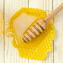 honey honeycomb granules manuka