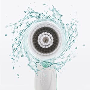 Fancii waterproof ultimate spa facial scrubber brush