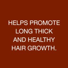 healthy hair