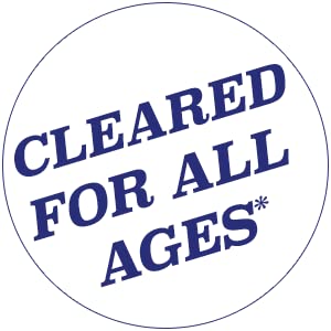 cleared for all ages