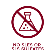 symbol for no sulfates