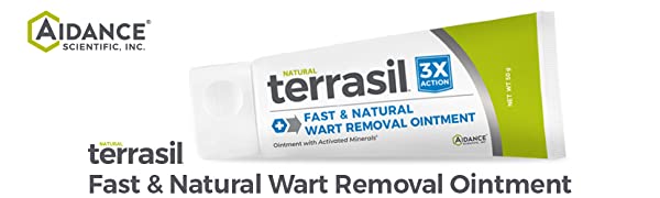 natural wart ointment, wart treatment, wart removal ointment, fast acting wart medication
