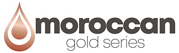 Moroccan Gold Series Logo