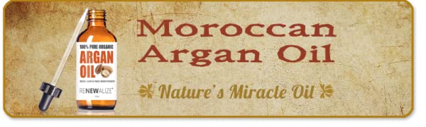 Argan Oil - Nature's Miracle Oil