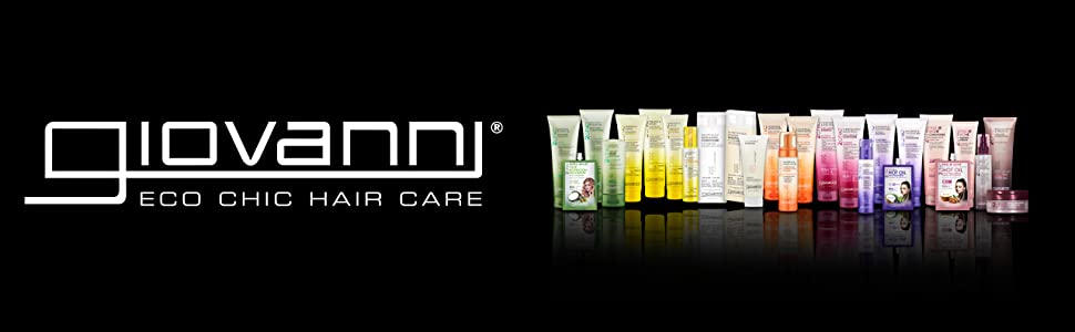 Giovanni Hair Care, Tea Tree, shampoo, conditioner
