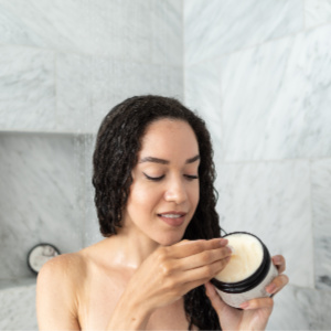 coconut oil deep conditioner hair mask
