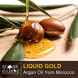 Liquid Gold-Argan Oil from Morocco