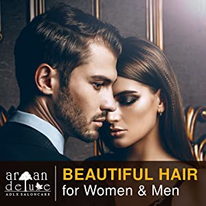 Beautiful Hair for Women and Men