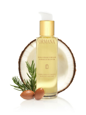 dry oil, ormana, luxurious dry oil, luxury skin care, luxury hair care