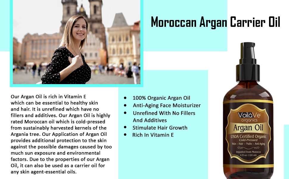 Voilave Argon oil