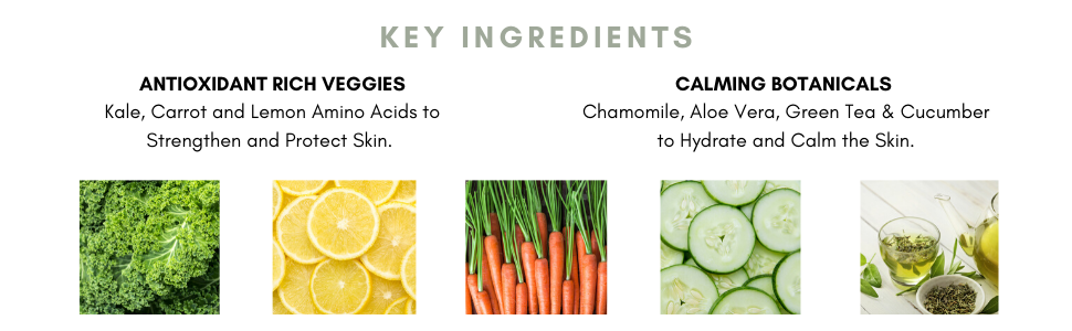 Ingredients - Kale
