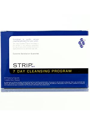 Omni Same-Day Immediate Detox Extra Strength Cleansing Quick Flush Potent Deep System  (4 Fast Caps)