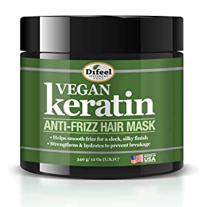 Difeel Vegan Keratin Hair Mask