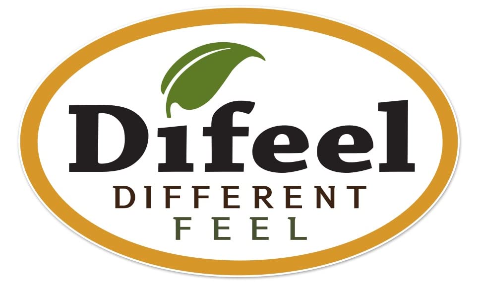 Difeel brand - All Natural Hair Care