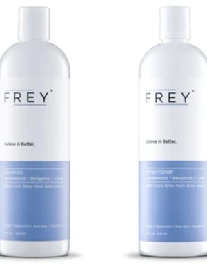 Frey Shampoo and Conditioner