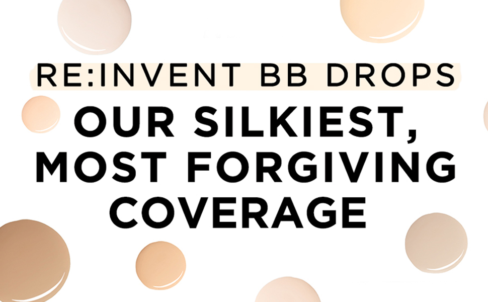 silkiest, most forgiving coverage