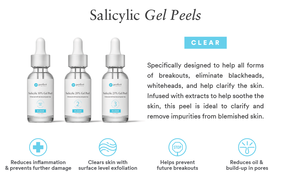 salicylic acid facial cleanser chemical peel pore minimizer hyperpigmentation acne peels scar pimple
