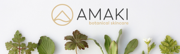 Amaki Skincare logo