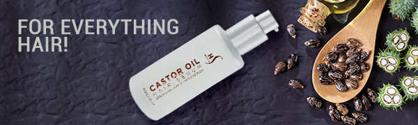 herstyler castor oil hair serum