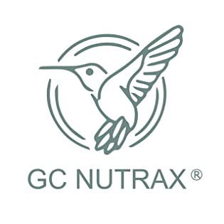 GC Nutrax mct oil hemp argan keratin hair seum coconut immune system anti anxiety stress repair