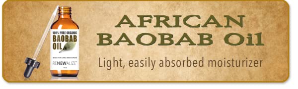 African Baobab Oil