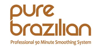 pure brazilian logo