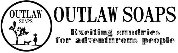 outlaw soaps wild west exciting cologne adventure western