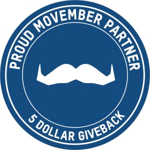 Movember Foundation Partnership with SELFISH mens skincare line