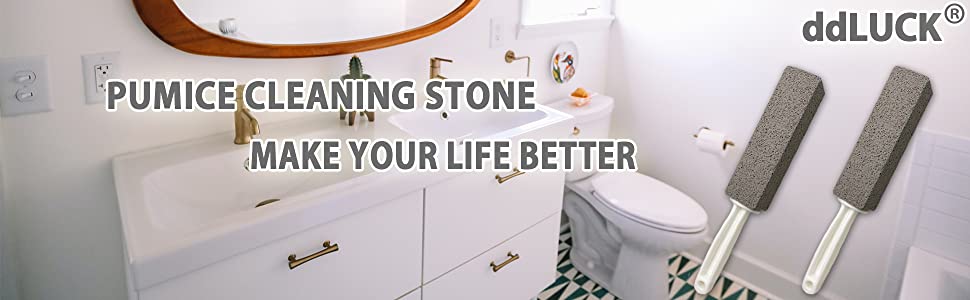 pumice stone for toilet cleaning