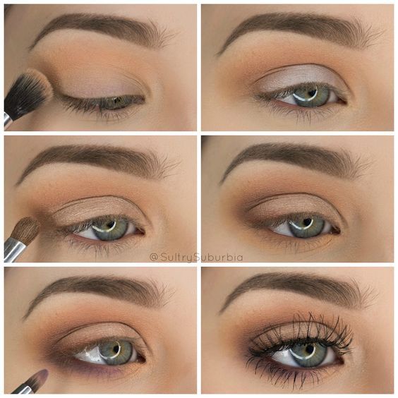 eye makeup ideas for beginners