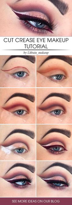 easy makeup ideas step by step