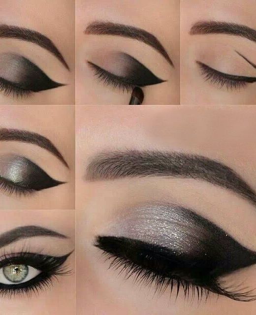 easy makeup eyeshadow for beginners