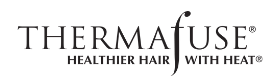 thermafuse healthier hair with heat brand story about thermafuse