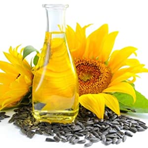 Coconut oil for baby hair skin eczema moisturize diaper rash sensitive skin sunflower grape seed