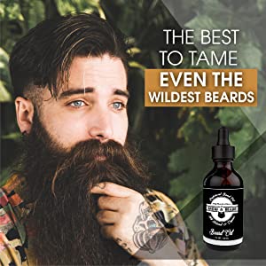 Beard oil for men, Beard Growth Oil, Beard Oil For Men Growth, Beard Softener, Beard Oil Growth