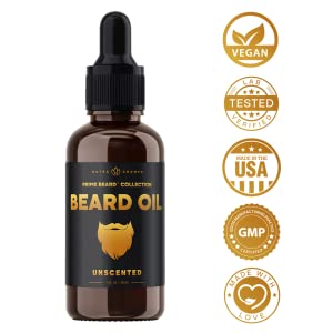 beard conditioner oil