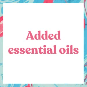 added essential oils
