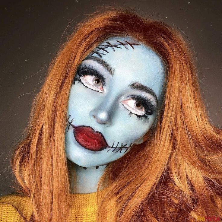 cute halloween makeup ideas 2020